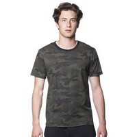 Unisex Camo Tee