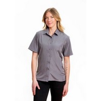 Tiger Hill, Inc.: Ladies Camouflage Short Sleeve Fishing Shirt