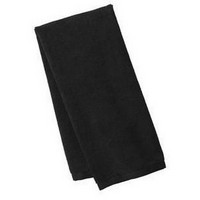 Microterry Car Wash Towels (Black Cotton)