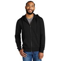 CintasPromoProducts.com: Allmade® Unisex French Terry Full-Zip Hoodie